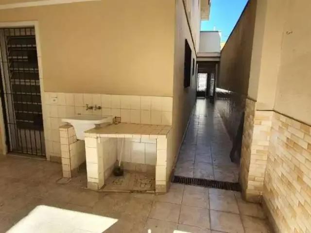 Casa / Sobrado para Venda em São Paulo/SP Jardim Guanhembu 3 Quartos