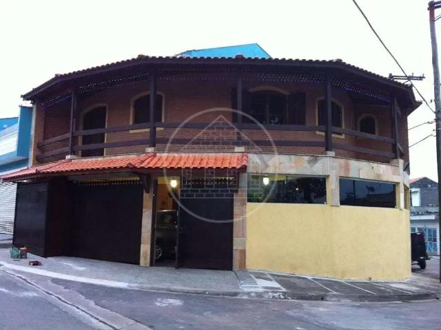 Casa / Sobrado para Venda em São Paulo/SP Jardim Guanhembu 3 Quartos