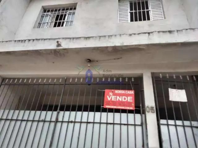 Casa / Sobrado para Venda em São Paulo/SP Jardim Guanhembu 4 Quartos