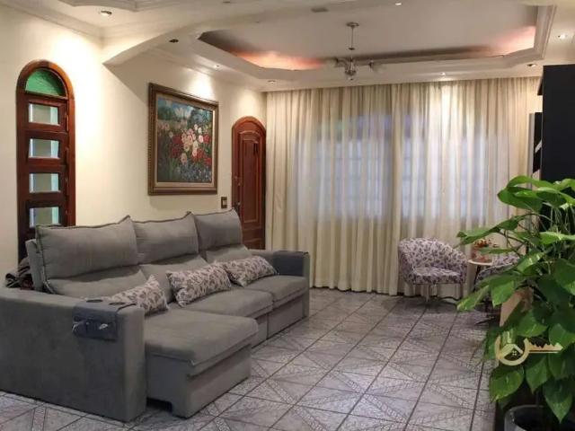 Casa / Sobrado para Venda em São Paulo/SP Jardim Guanhembu 4 Quartos