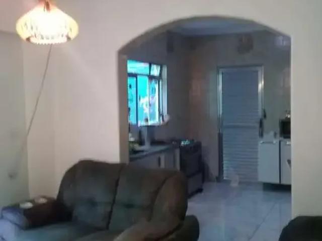Casa / Sobrado para Venda em São Paulo/SP Jardim Guanhembu 5 Quartos