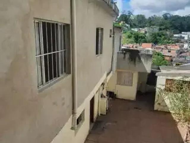 Casa / Sobrado para Venda em São Paulo/SP Jardim Guanhembu 6 Quartos