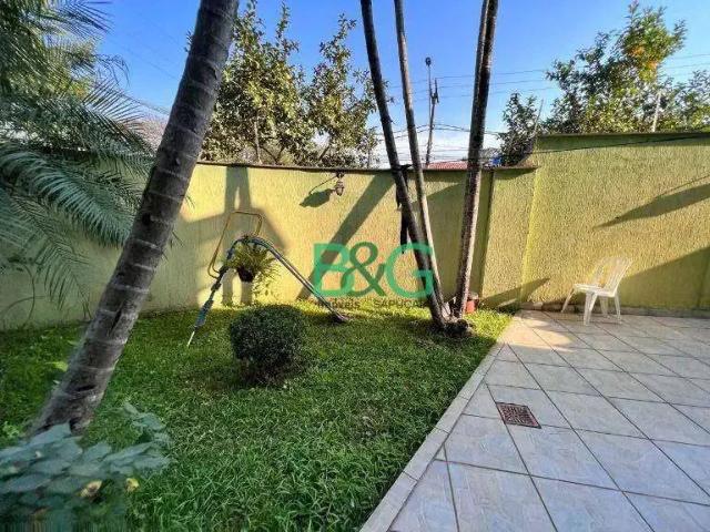 Casa / Sobrado para Venda em São Paulo/SP Jardim Guapira 4 Quartos