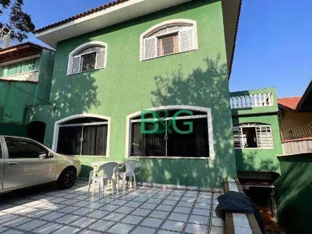 Casa / Sobrado para Venda em São Paulo/SP Jardim Guapira 3 Quartos