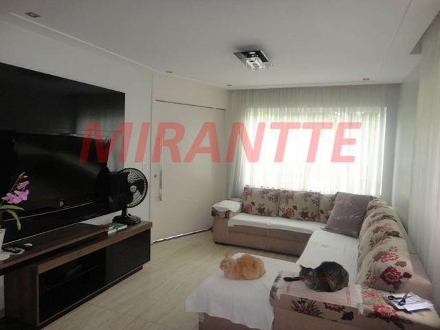 Casa / Sobrado para Venda em São Paulo/SP Jardim Guapira 3 Quartos