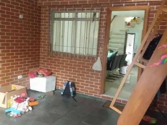 Casa / Sobrado para Venda em São Paulo/SP Jardim Guarau 3 Quartos