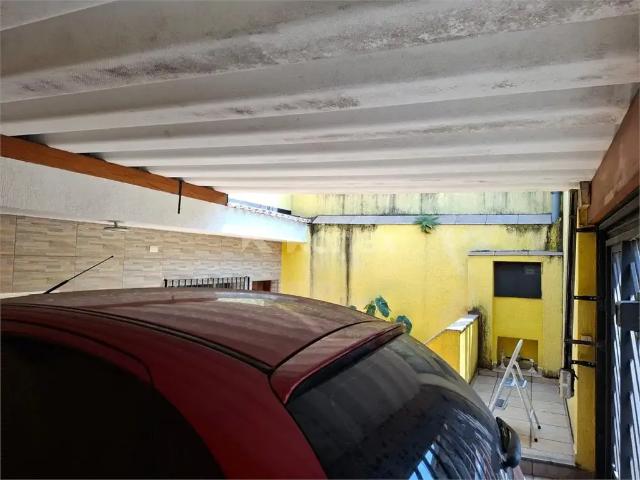 Casa / Sobrado para Venda em São Paulo/SP Jardim Guarani 3 Quartos