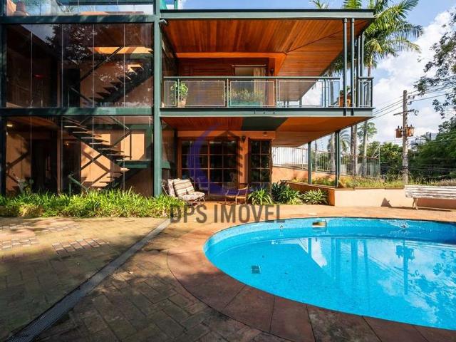 Casa / Sobrado para Venda em São Paulo/SP Jardim Guedala 4 Quartos