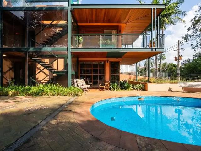 Casa / Sobrado para Venda em São Paulo/SP Jardim Guedala 4 Quartos