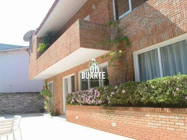 Casa / Sobrado para Venda em São Paulo/SP Jardim Guedala 4 Quartos