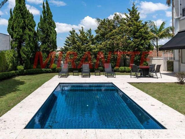 Casa / Sobrado para Venda em São Paulo/SP Jardim Guedala 4 Quartos
