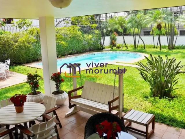 Casa / Sobrado para Venda em São Paulo/SP Jardim Guedala 4 Quartos