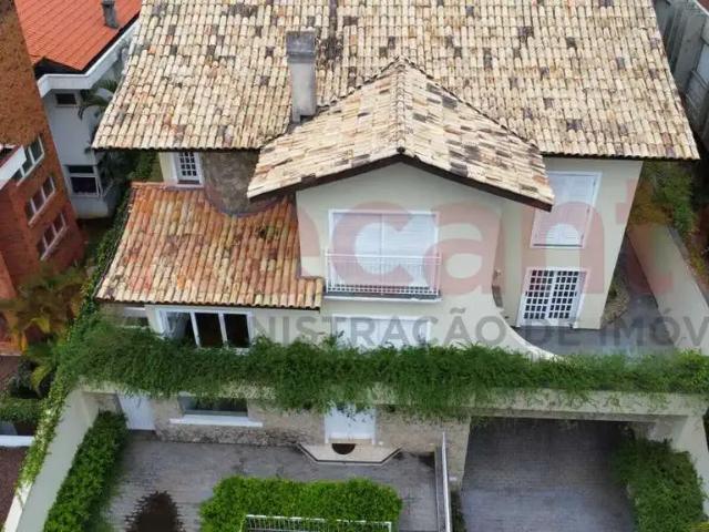 Casa / Sobrado para Venda em São Paulo/SP Jardim Guedala 4 Quartos