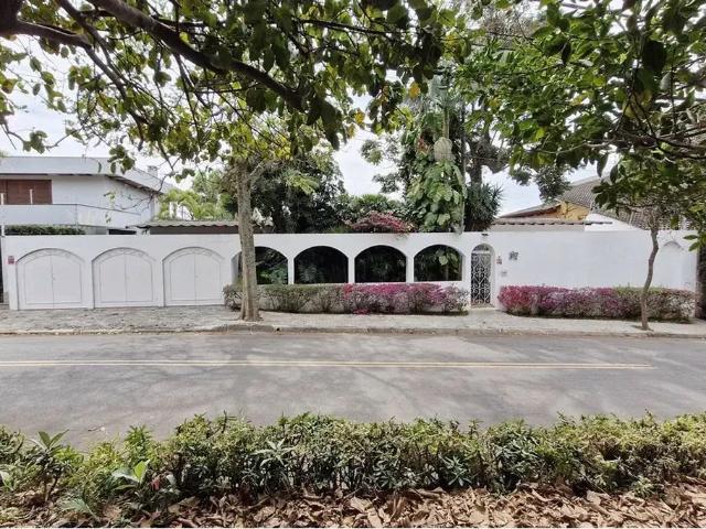 Casa / Sobrado para Venda em São Paulo/SP Jardim Guedala 4 Quartos