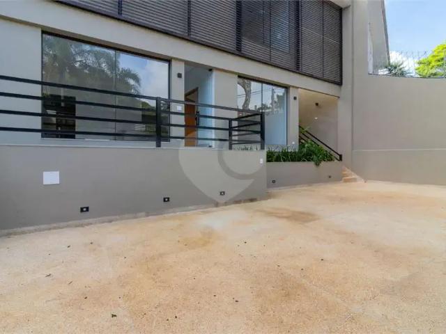 Casa / Sobrado para Venda em São Paulo/SP Jardim Guedala 4 Quartos