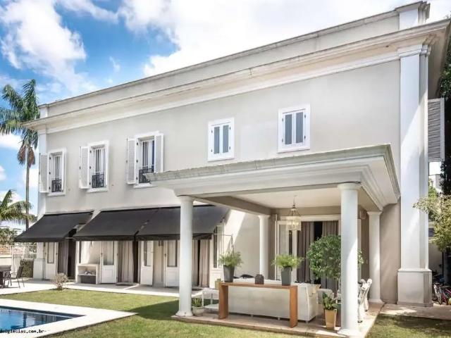 Casa / Sobrado para Venda em São Paulo/SP Jardim Guedala 4 Quartos