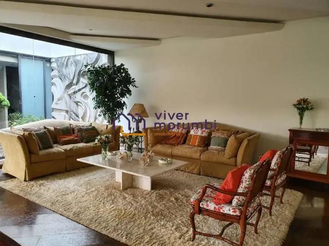 Casa / Sobrado para Venda em São Paulo/SP Jardim Guedala 5 Quartos