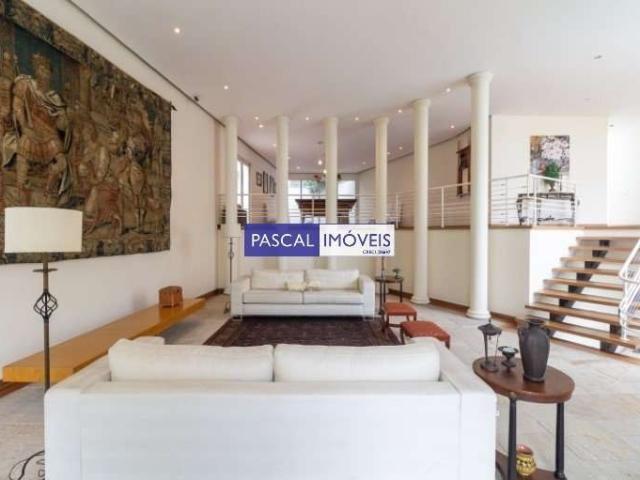 Casa / Sobrado para Venda em São Paulo/SP Jardim Guedala 5 Quartos