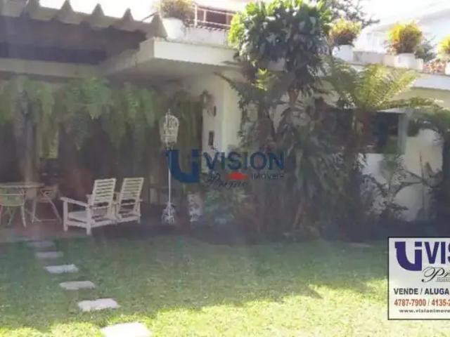 Casa / Sobrado para Venda em São Paulo/SP Jardim Guedala 5 Quartos