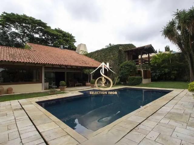 Casa / Sobrado para Venda em São Paulo/SP Jardim Guedala 5 Quartos