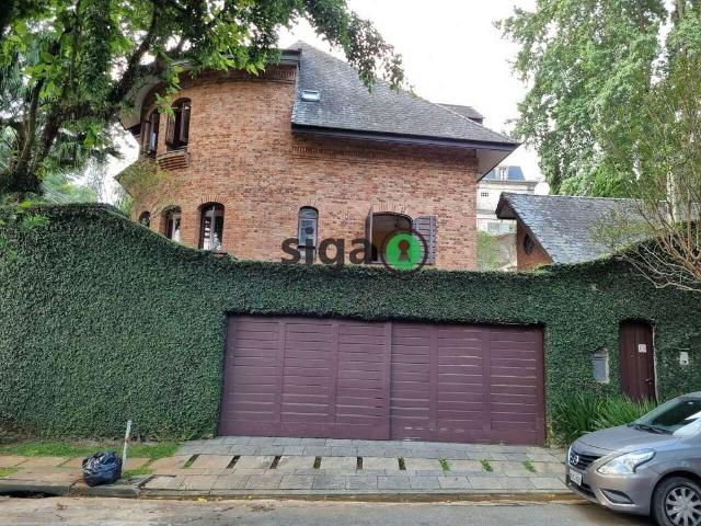 Casa / Sobrado para Venda em São Paulo/SP Jardim Guedala 5 Quartos