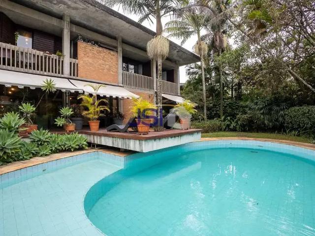 Casa / Sobrado para Venda em São Paulo/SP Jardim Guedala 5 Quartos