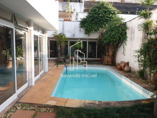 Casa / Sobrado para Venda em São Paulo/SP Jardim Guedala 6 Quartos