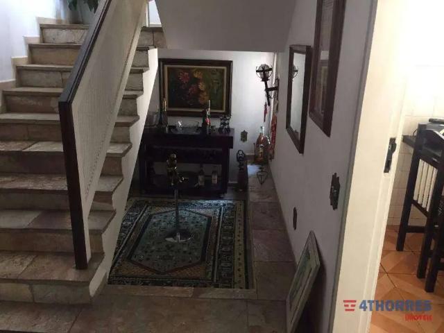 Casa / Sobrado para Venda em São Paulo/SP Jardim Guedala 6 Quartos