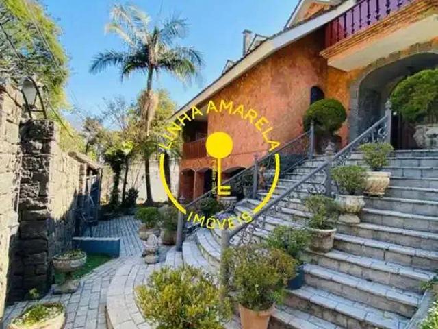 Casa / Sobrado para Venda em São Paulo/SP Jardim Guedala 6 Quartos