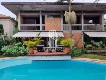 Casa / Sobrado para Venda em São Paulo/SP Jardim Guedala 6 Quartos