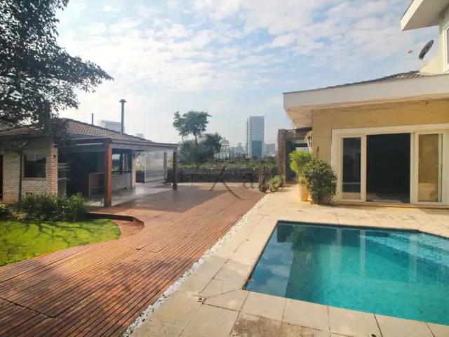 Casa / Sobrado para Venda em São Paulo/SP Jardim Guedala 3 Quartos