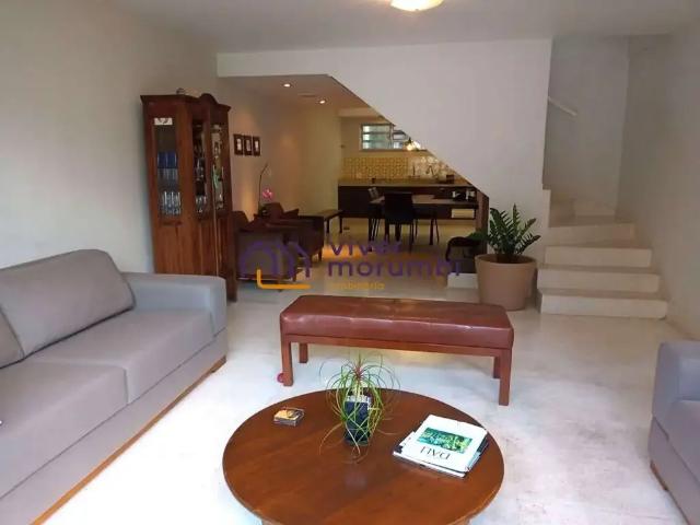 Casa / Sobrado para Venda em São Paulo/SP Jardim Guedala 3 Quartos