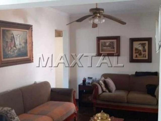 Casa / Sobrado para Venda em São Paulo/SP Jardim do Colégio 3 Quartos