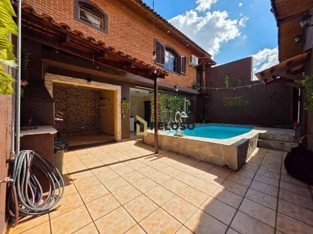 Casa / Sobrado para Venda em São Paulo/SP Jardim do Colégio 3 Quartos