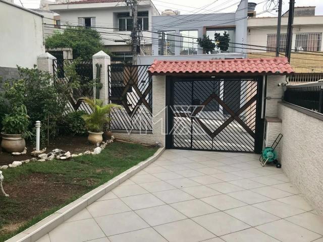 Casa / Sobrado para Venda em São Paulo/SP Jardim do Colégio 3 Quartos