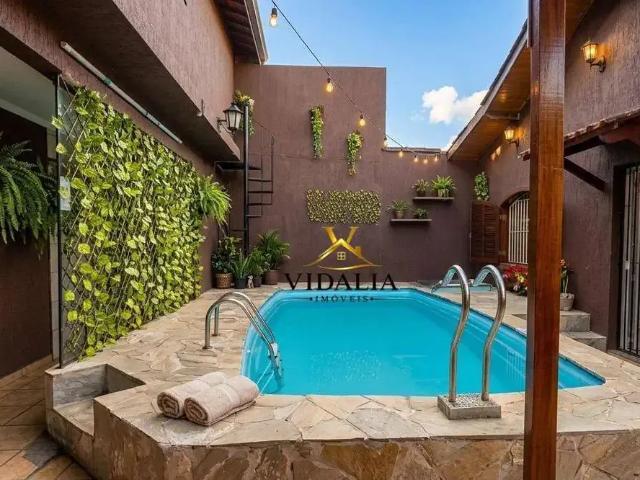 Casa / Sobrado para Venda em São Paulo/SP Jardim do Colégio 3 Quartos
