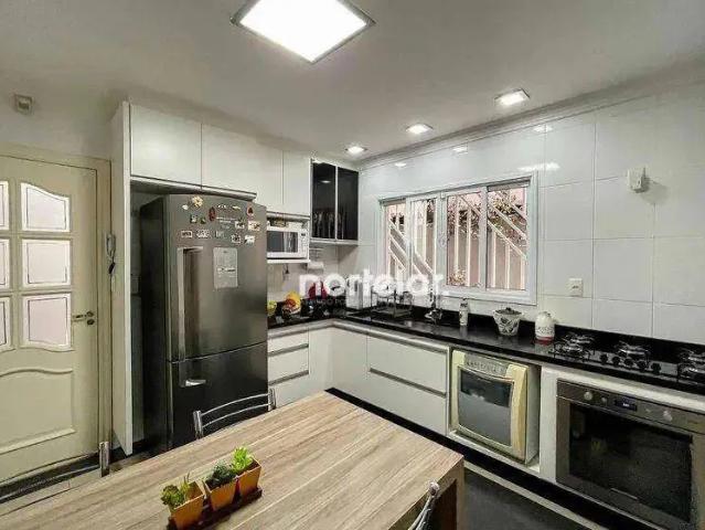 Casa / Sobrado para Venda em São Paulo/SP Jardim do Colégio 3 Quartos
