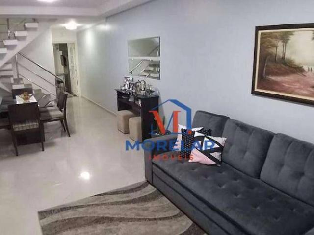 Casa / Sobrado para Venda em São Paulo/SP Jardim do Colégio 3 Quartos
