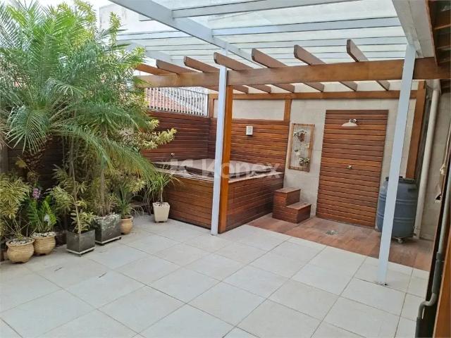 Casa / Sobrado para Venda em São Paulo/SP Jardim do Colégio 3 Quartos