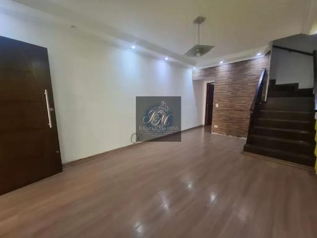 Casa / Sobrado para Venda em São Paulo/SP Jardim Dom José 3 Quartos