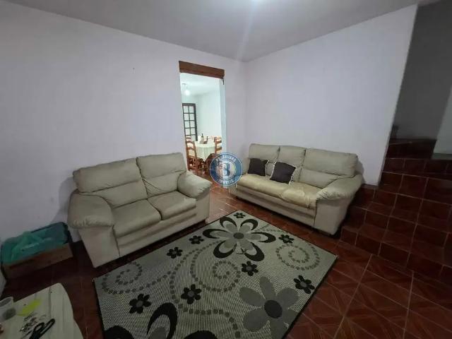 Casa / Sobrado para Venda em São Paulo/SP Jardim Dom José 3 Quartos
