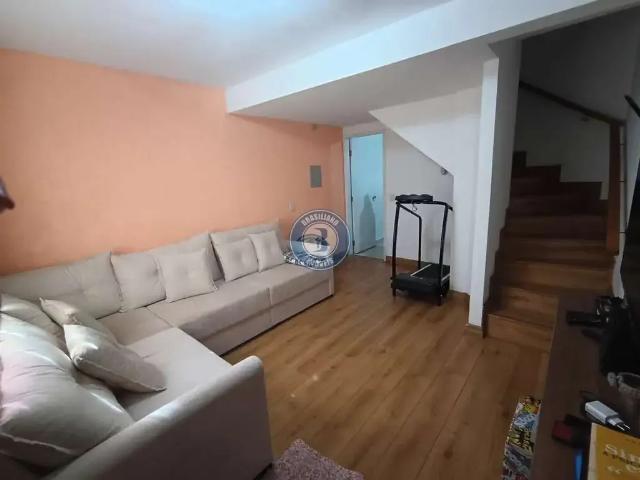 Casa / Sobrado para Venda em São Paulo/SP Jardim Dom José 2 Quartos