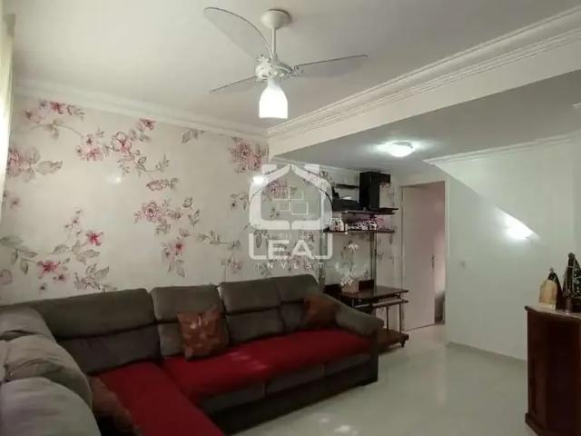 Casa / Sobrado para Venda em São Paulo/SP Jardim Dom José 2 Quartos