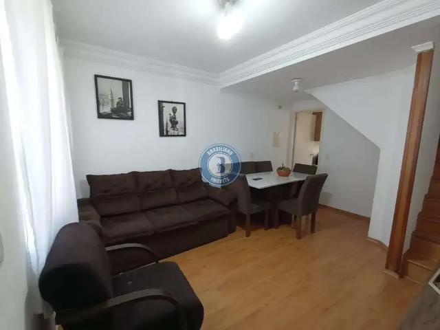 Casa / Sobrado para Venda em São Paulo/SP Jardim Dom José 2 Quartos