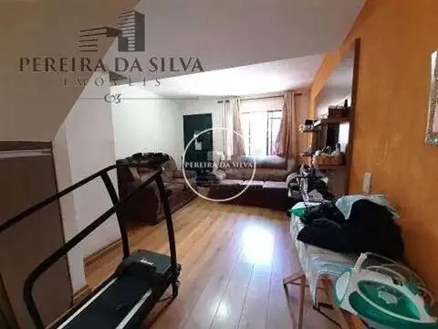 Casa / Sobrado para Venda em São Paulo/SP Jardim Dom José 2 Quartos