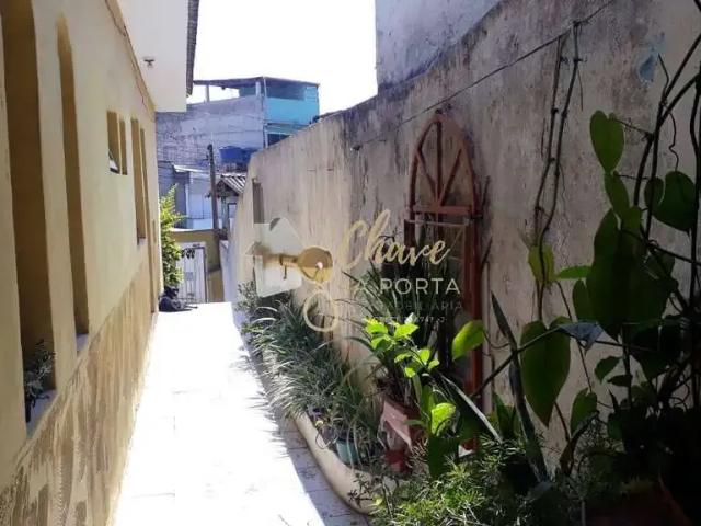 Casa / Sobrado para Venda em São Paulo/SP Jardim Dom José 2 Quartos