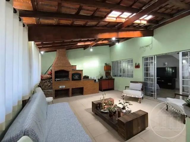 Casa / Sobrado para Venda em São Paulo/SP Jardim dos Bichinhos 3 Quartos