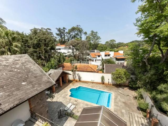 Casa / Sobrado para Venda em São Paulo/SP Jardim dos Estados 4 Quartos