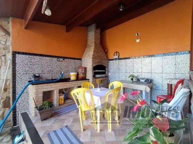 Casa / Sobrado para Venda em São Paulo/SP Jardim dos Ipês 3 Quartos