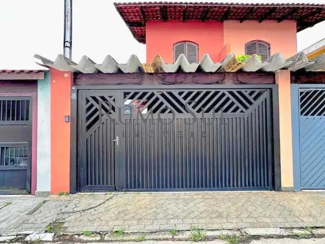 Casa / Sobrado para Venda em São Paulo/SP Jardim dos Lagos 3 Quartos